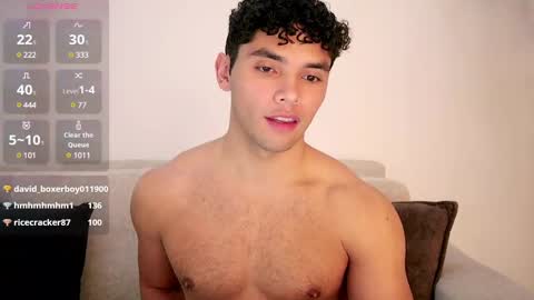 Just Thiago  online show from 11, 3, 2025