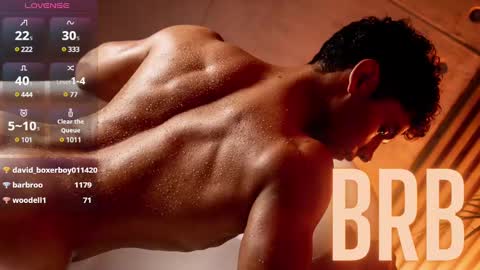 Just Thiago  online show from 12, 3, 2025