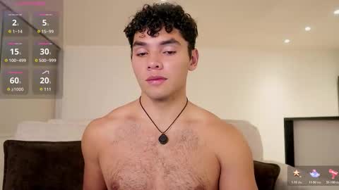 Just Thiago  online show from 5, 12, 2025