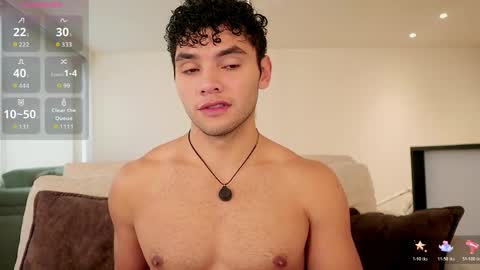 Just Thiago  online show from 22, 4, 2026