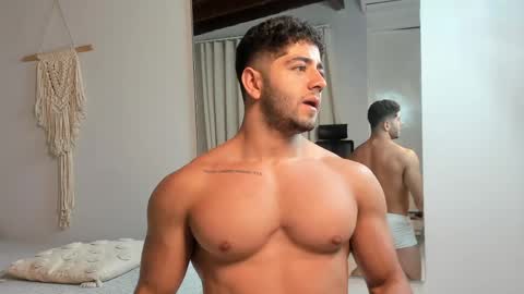 Snapshot of thiago_moretti chatting on 4, 5, 2026 THIAGO online show from 4, 5, 2026
