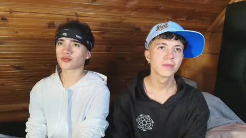 Snapshot of thiago_n_sam chatting on 24, 10, 2025 thiago_n_sam online show from 24, 10, 2025