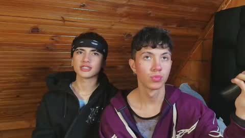 Snapshot of thiago_n_sam chatting on 6, 11, 2025 thiago_n_sam online show from 6, 11, 2025