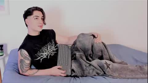 Thiago Winteer online show from 19, 7, 2026