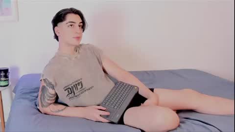 Thiago Winteer online show from 21, 7, 2026