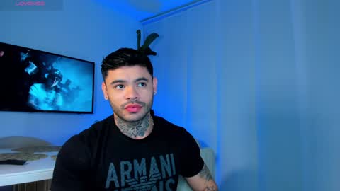 thiago online show from 15, 1, 2025