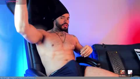 thiago online show from 21, 3, 2026