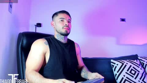 thiago online show from 28, 4, 2026