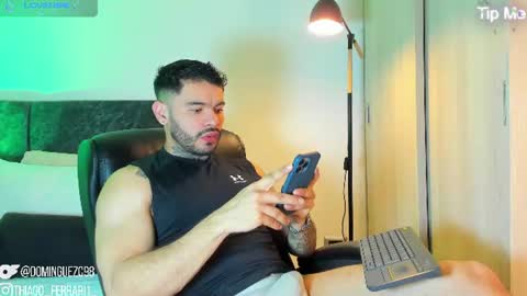 thiago online show from 14, 6, 2026