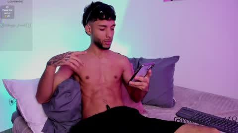 ThiagoFerreti online show from 17, 7, 2026
