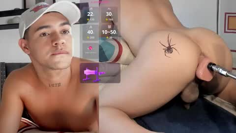 Snapshot of thiagoflores chatting on 13, 10, 2025 Thiago Flores online show from 13, 10, 2025