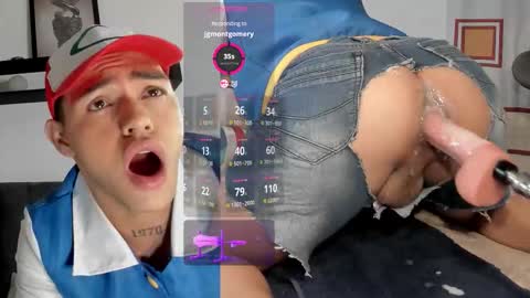 Snapshot of thiagoflores chatting on 15, 10, 2025 Thiago Flores online show from 15, 10, 2025