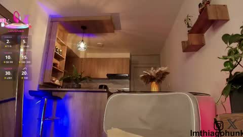 THIAGO online show from 17, 9, 2025