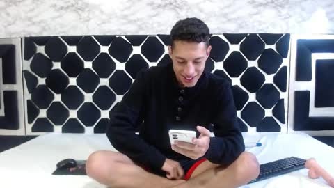 Thiago   online show from 24, 4, 2026