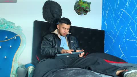 Thiago Vegga online show from 26, 7, 2026