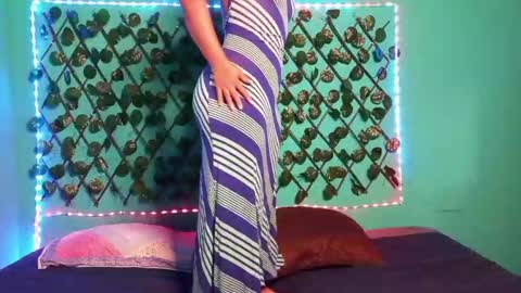 Thicc Queen The Rascal online show from 20, 9, 2025