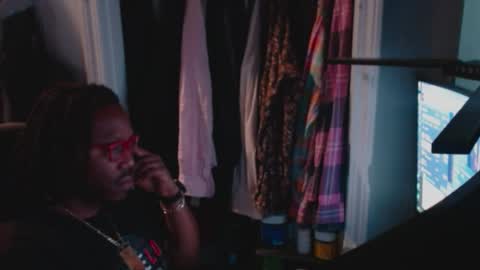 thickblackbeast online show from 19, 4, 2026