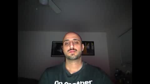 ThickDickedDom online show from 1, 2, 2025