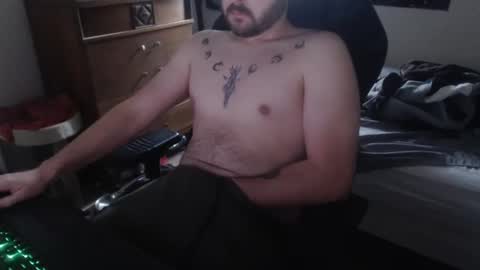thickgarrett online show from 1, 1, 2025