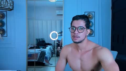 MICHAEL AND CRISS online show from 10, 10, 2025