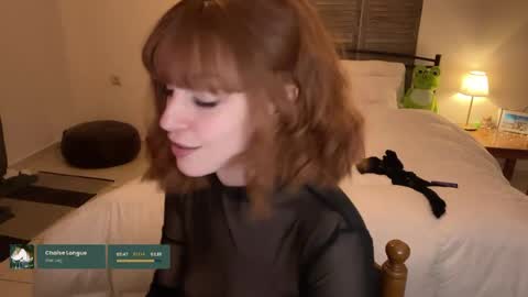 Sarra Rhies online show from 2, 4, 2026