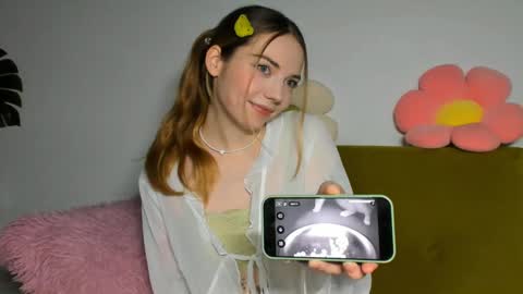 Amelia  shows on mondays fridays and sundays  if anything changes im giving updates on my fansly  online show from 1, 12, 2024