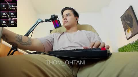 thom_ohtani online show from 27, 2, 2026