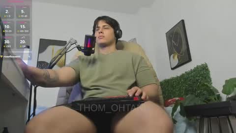 thom_ohtani online show from 19, 4, 2026