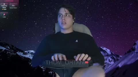 thom_ohtani online show from 23, 4, 2026