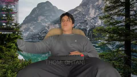 thom_ohtani online show from 23, 4, 2026