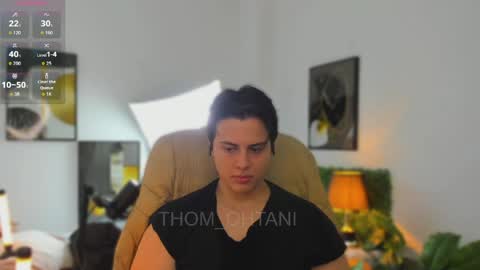 thom_ohtani online show from 28, 4, 2026