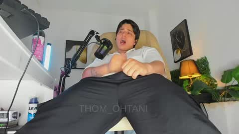 thom_ohtani online show from 28, 4, 2026