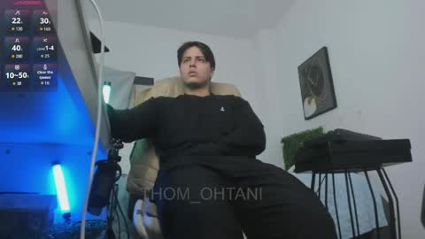 Snapshot of thom_ohtani chatting on 20, 5, 2026 thom_ohtani online show from 20, 5, 2026