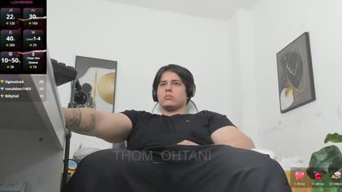 thom_ohtani online show from 22, 7, 2026