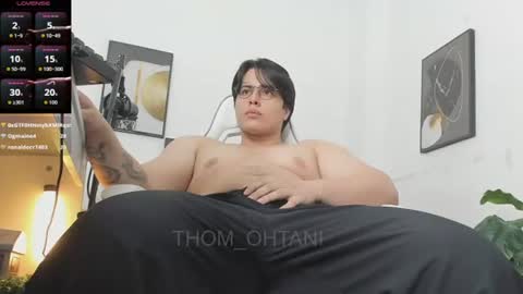 thom_ohtani online show from 23, 7, 2026
