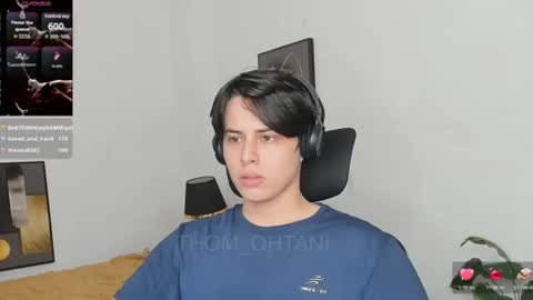 thom_ohtani online show from 25, 7, 2026
