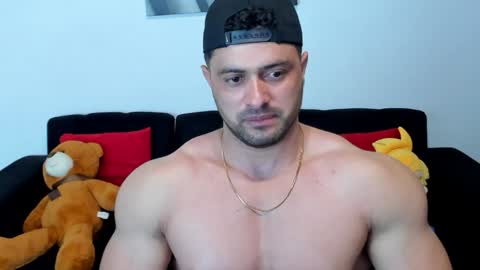 Thomas Brandon online show from 1, 2, 2025