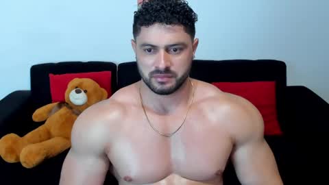 Thomas Brandon online show from 24, 2, 2025