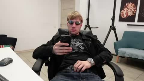 THOMAS BRONS online show from 27, 6, 2026