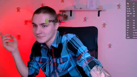 Snapshot of thomas_crow chatting on 10, 1, 2026 thomas_crow online show from 10, 1, 2026