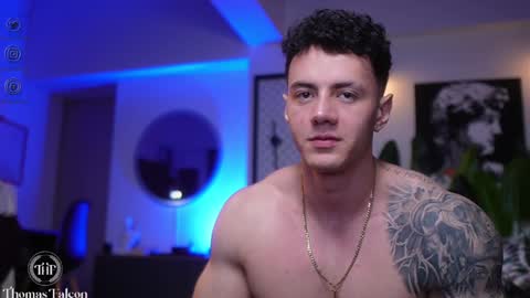 Thomas Falcon online show from 28, 1, 2025