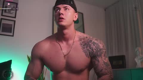 Thomas Falcon online show from 11, 11, 2025