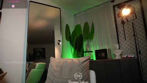 Thomas Falcon online show from 10, 3, 2026