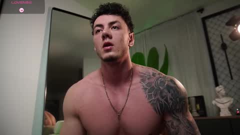 Thomas Falcon online show from 14, 3, 2026