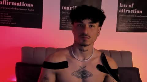 Thomas 3  JUST STAY AND BE MY LAST LOVE online show from 6, 2, 2026