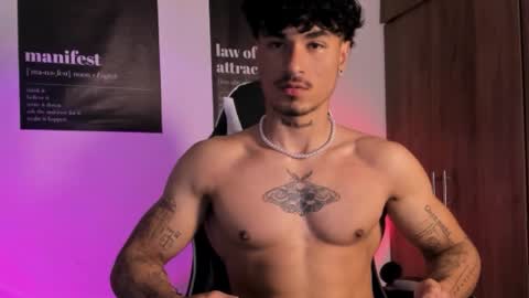 Thomas 3  JUST STAY AND BE MY LAST LOVE online show from 21, 2, 2026