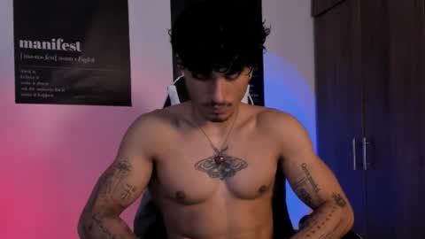 Thomas 3  JUST STAY AND BE MY LAST LOVE online show from 25, 2, 2026