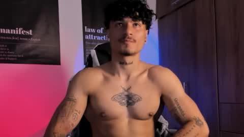 Thomas 3  JUST STAY AND BE MY LAST LOVE online show from 5, 3, 2026