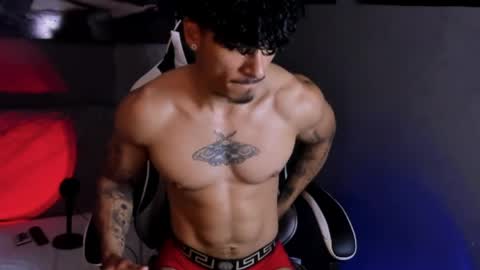 Thomas 3  JUST STAY AND BE MY LAST LOVE online show from 14, 4, 2026