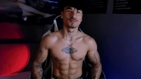 Thomas 3  JUST STAY AND BE MY LAST LOVE online show from 21, 4, 2026